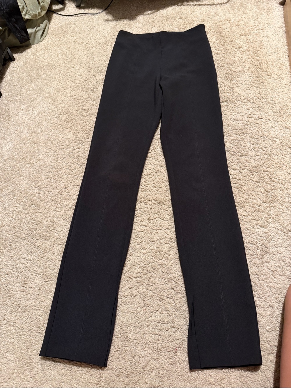 Marciano Black Dressy Leggings